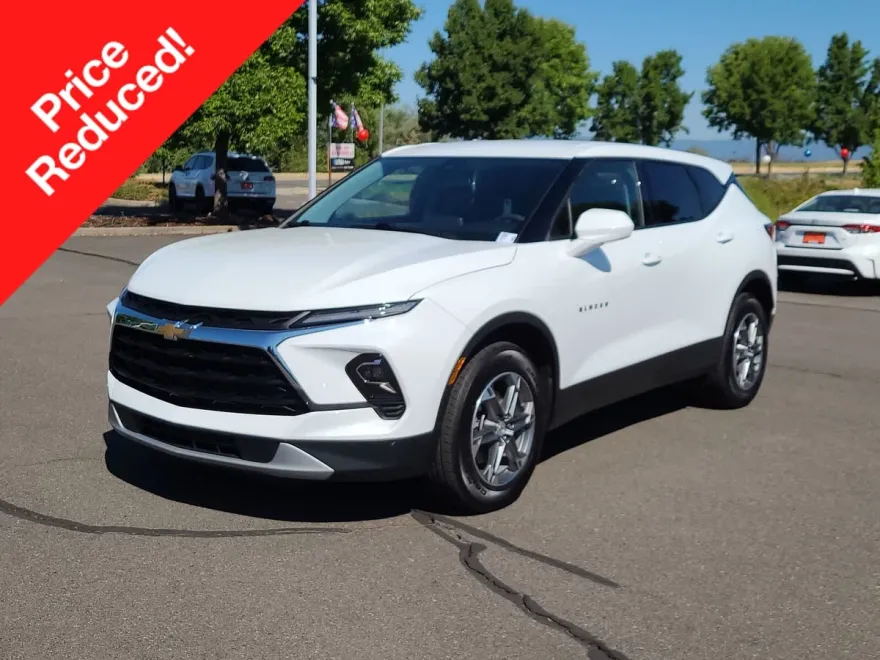 2023 Chevrolet Blazer 2LT photo 1