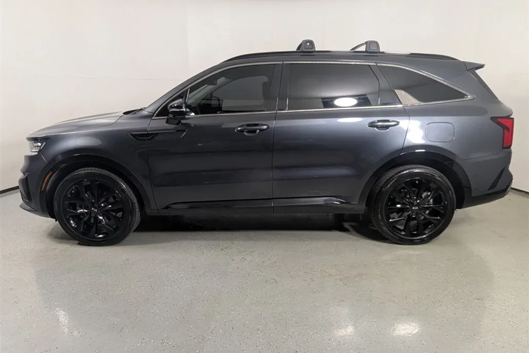 2021 Kia Sorento photo 1