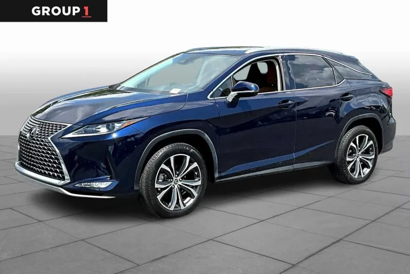 2022 Lexus RX 350 photo 1
