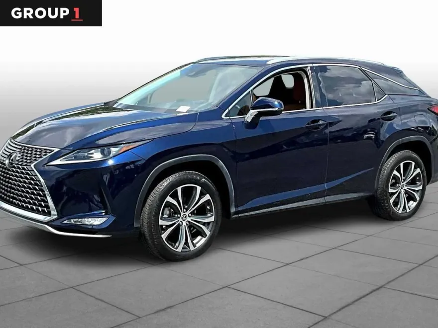 2022 Lexus RX 350 photo 1