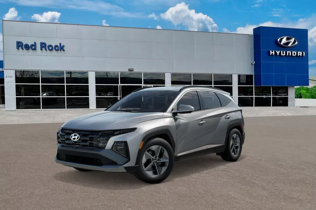 2026 Hyundai Tucson SEL Convenience photo 1