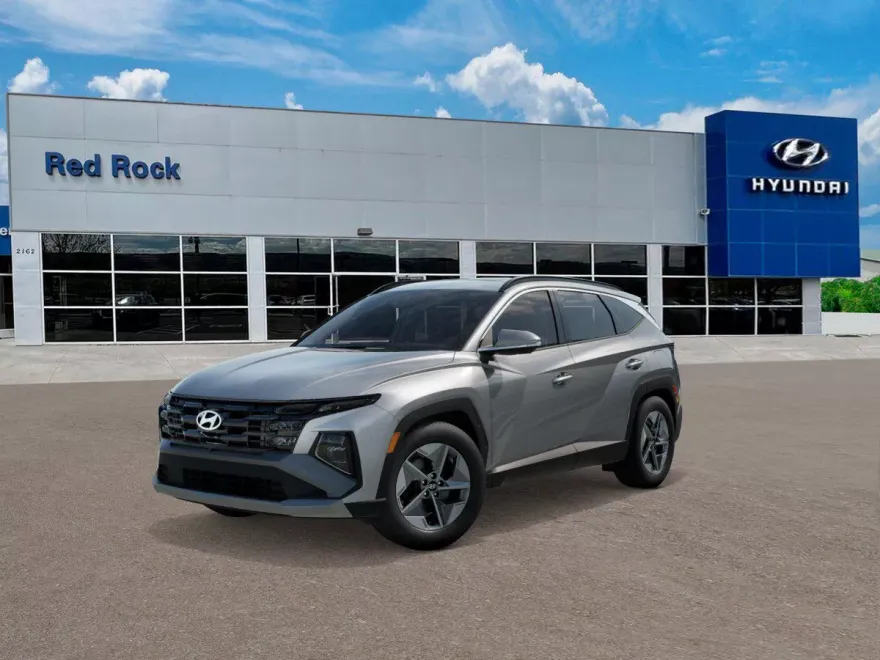 2026 Hyundai Tucson SEL Convenience photo 1