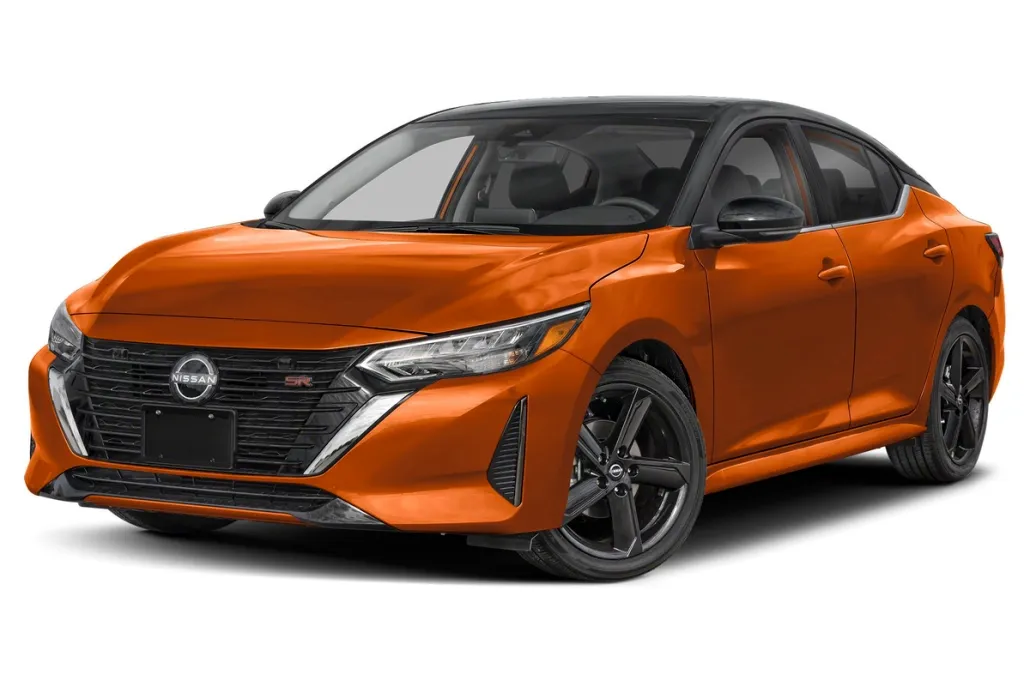 2024 Nissan Sentra SR photo 1