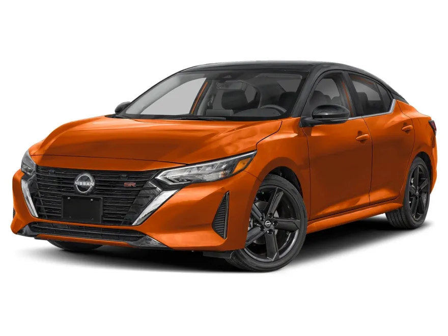 2024 Nissan Sentra SR photo 1
