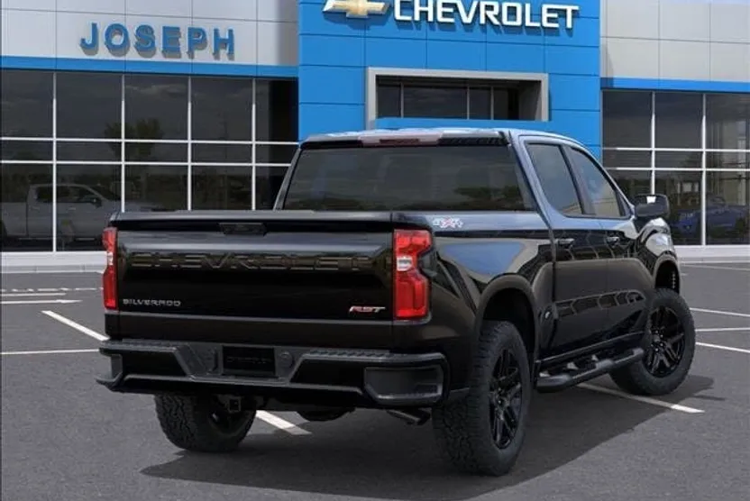 2026 Chevrolet Silverado 1500 RST photo 1