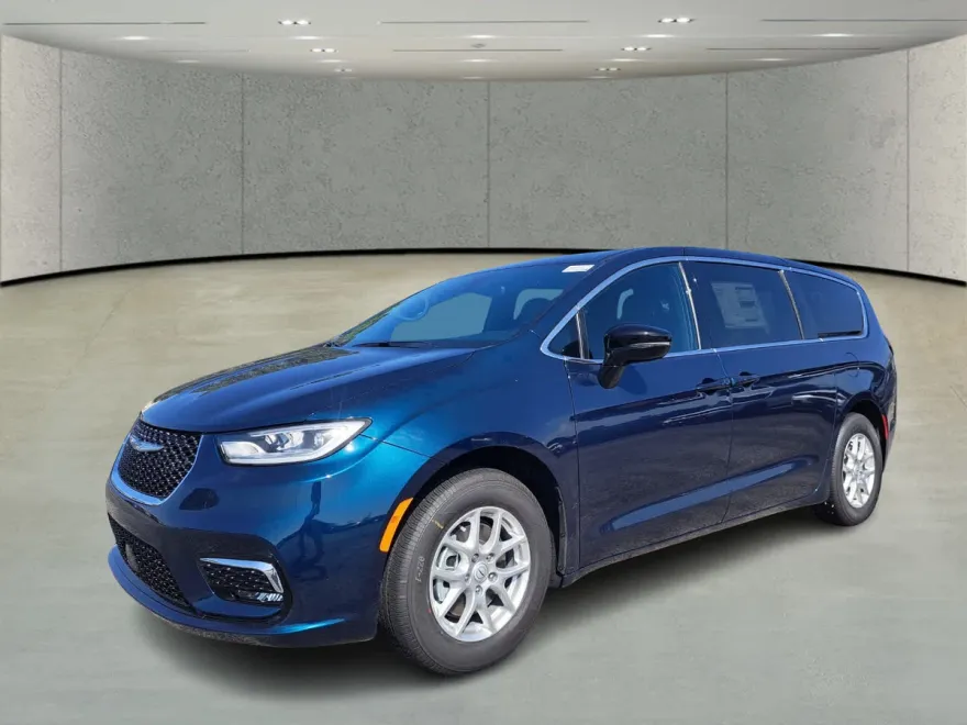 2025 Chrysler Pacifica photo 1