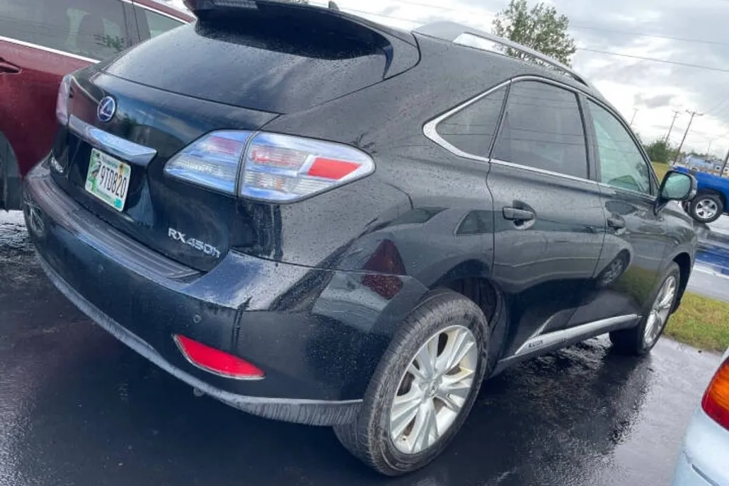 2010 Lexus RX 450h photo 1