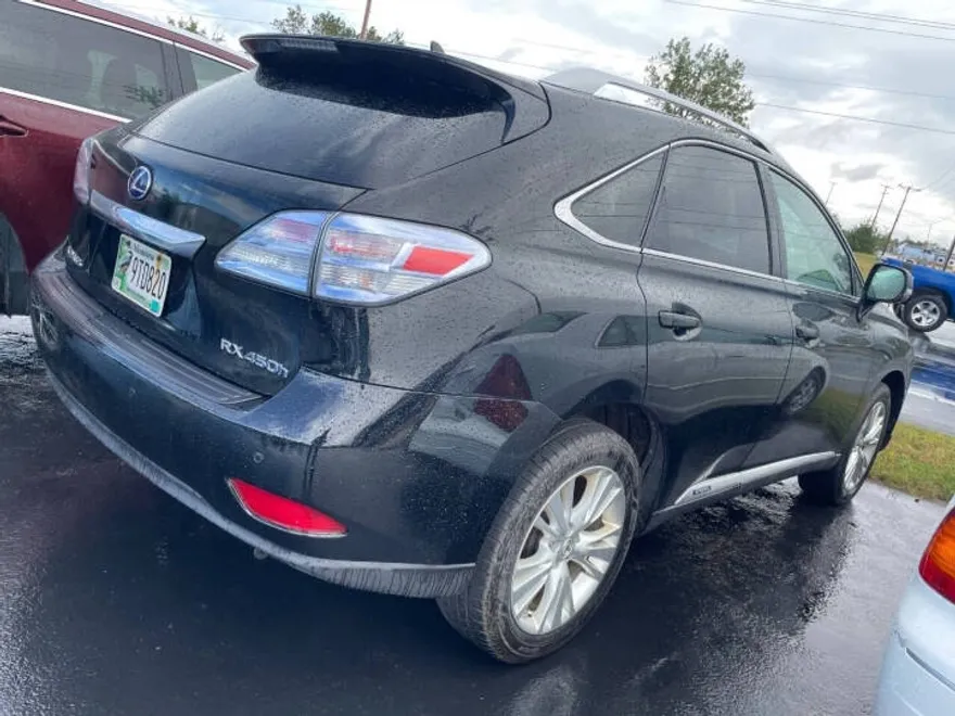 2010 Lexus RX 450h photo 1