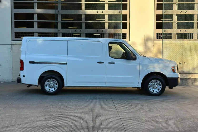 2018 Nissan NV1500 Cargo SV photo 1