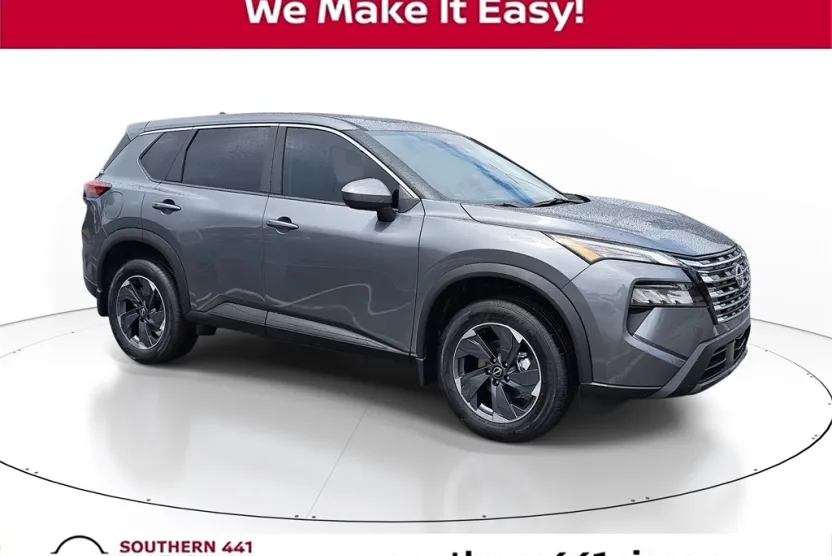 2026 Nissan Rogue SV photo 1