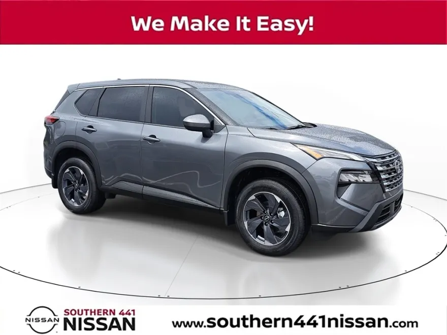 2026 Nissan Rogue SV photo 1