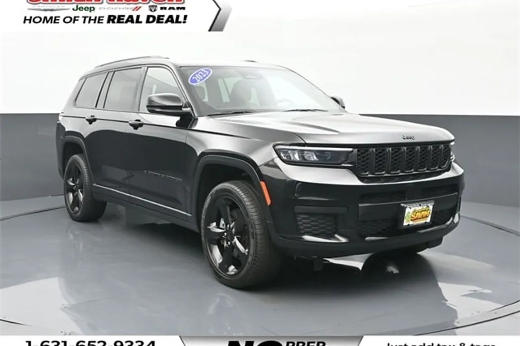 2023 Jeep Grand Cherokee Altitude photo 1