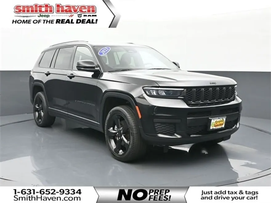 2023 Jeep Grand Cherokee Altitude photo 1
