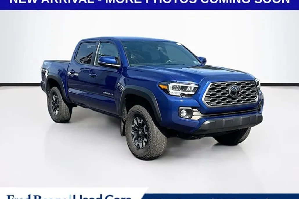 2022 Toyota Tacoma TRD Sport V6 photo 1
