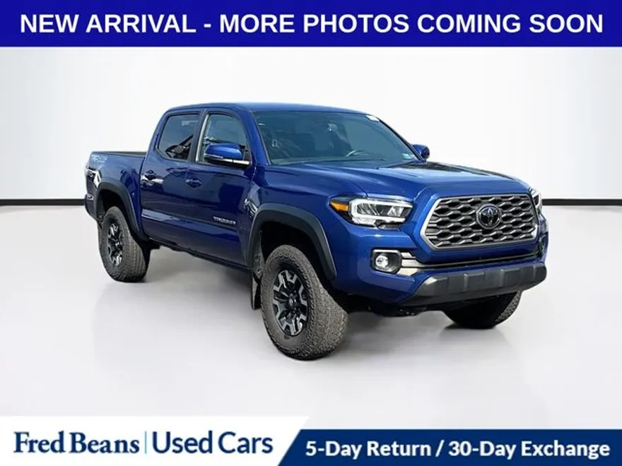 2022 Toyota Tacoma TRD Sport V6 photo 1