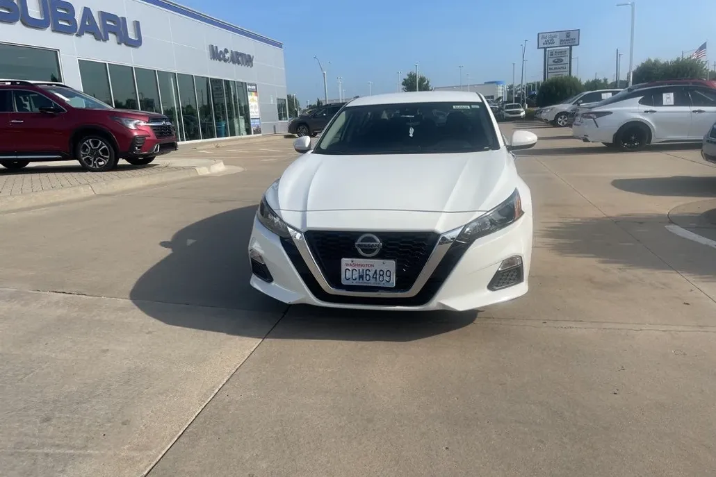 2022 Nissan Altima 2.5 S photo 1