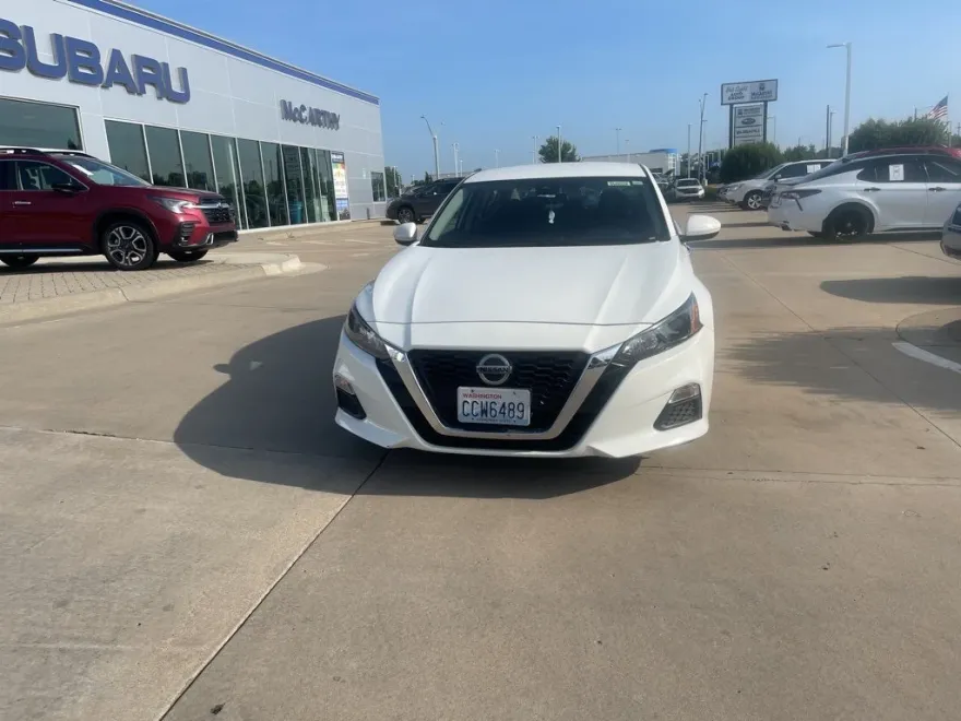 2022 Nissan Altima 2.5 S photo 1