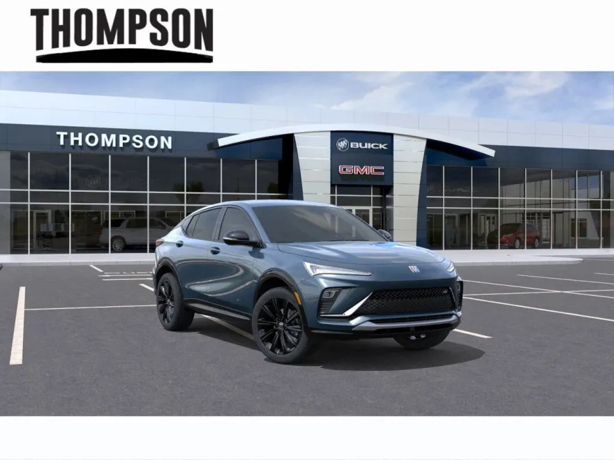 2026 Buick Envista ST photo 1