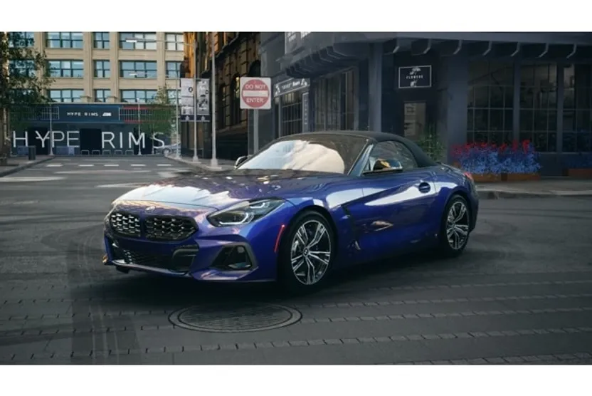 2026 Bmw Z4 M40i photo 1