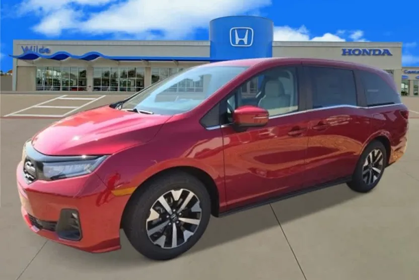 2026 Honda Odyssey EX-L photo 1