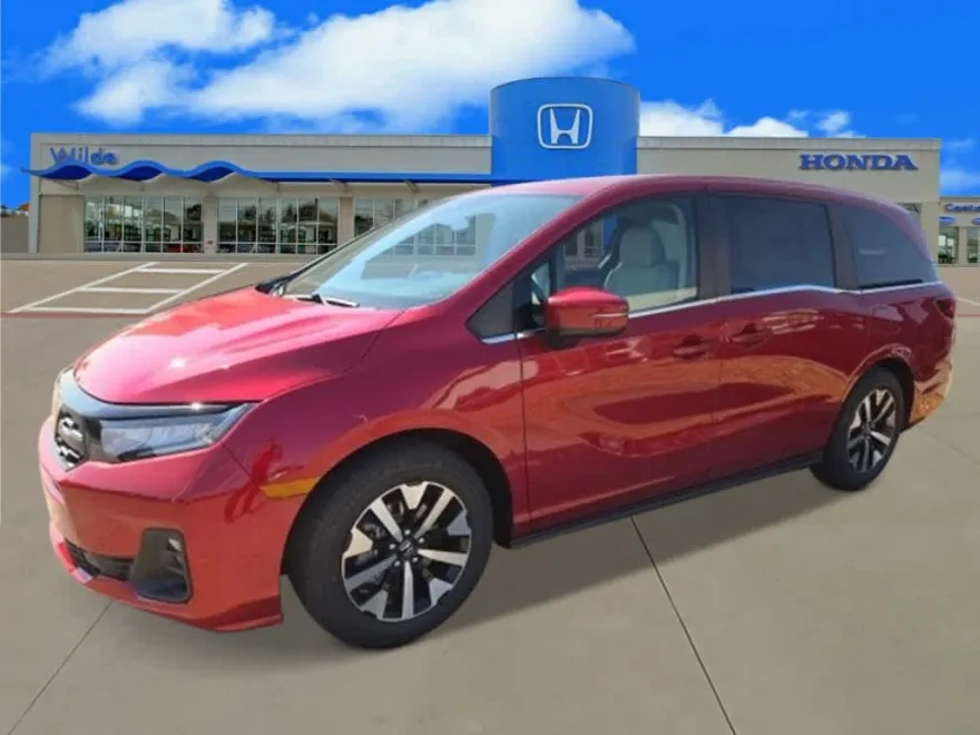 2026 Honda Odyssey EX-L photo 1