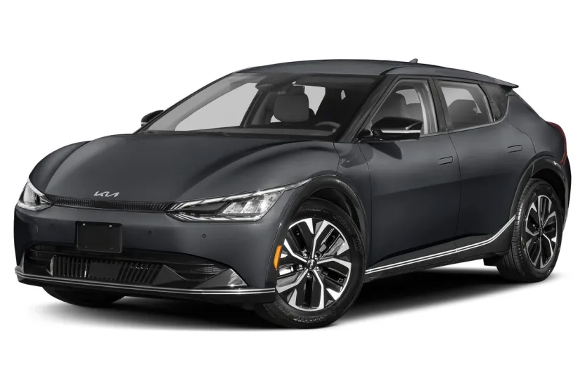 2022 Kia EV6 Wind photo 1