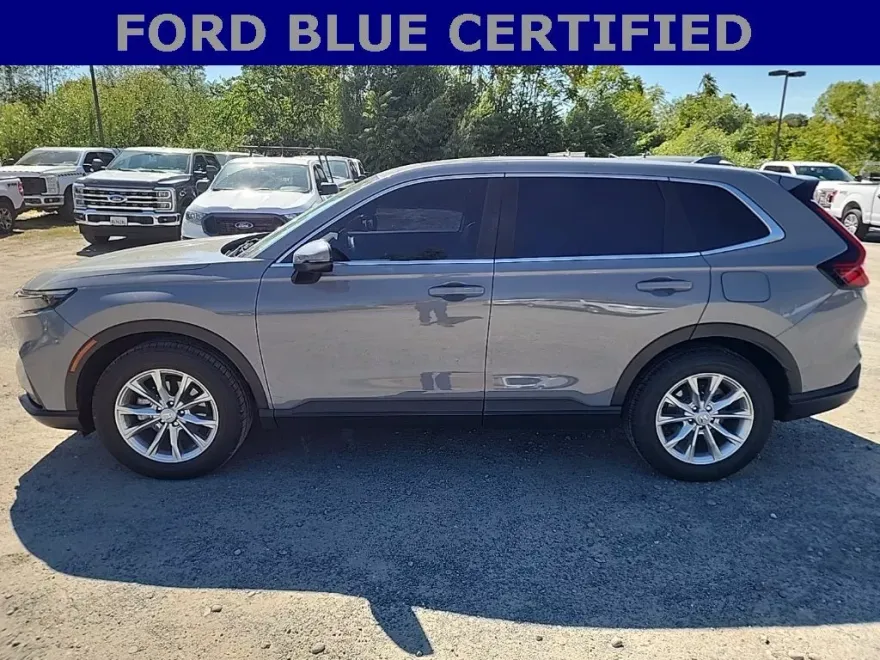 2024 Honda CR-V EX-L photo 1