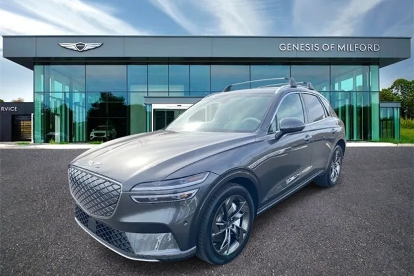 2025 Genesis Electrified GV70 Prestige photo 1