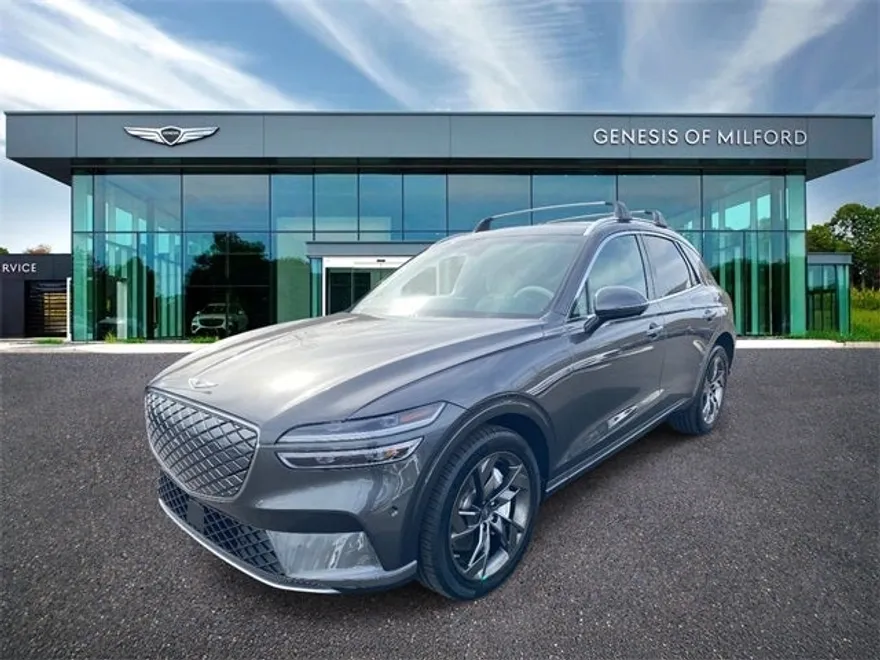 2025 Genesis Electrified GV70 Prestige photo 1
