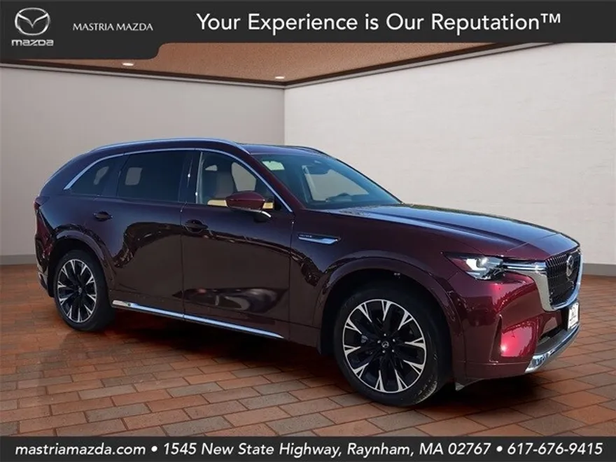2024 Mazda CX-90 3.3 Turbo Premium Plus photo 1
