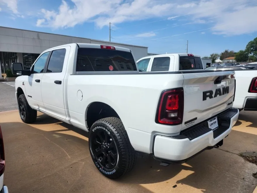 2026 Ram 3500 Big Horn photo 1