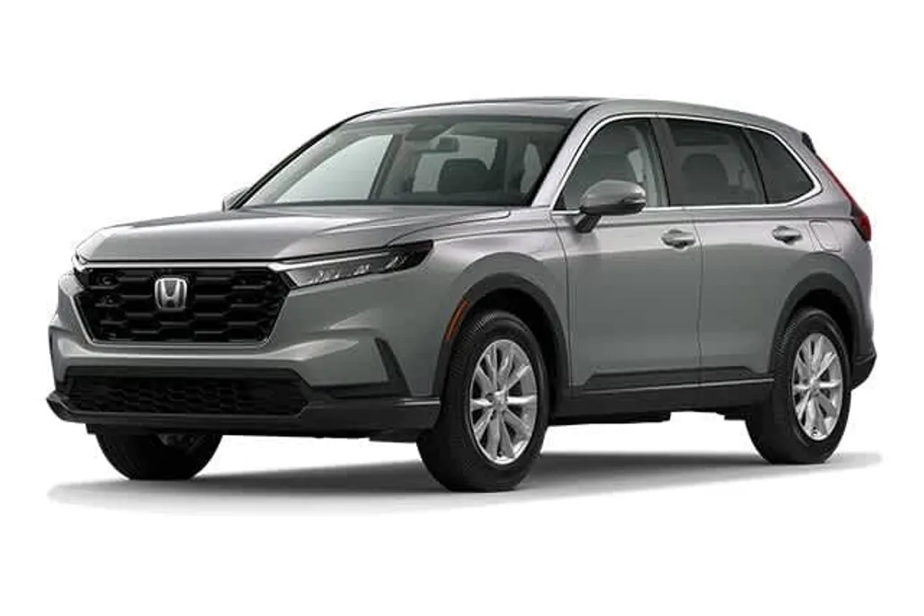 2026 Honda CR-V EX photo 1