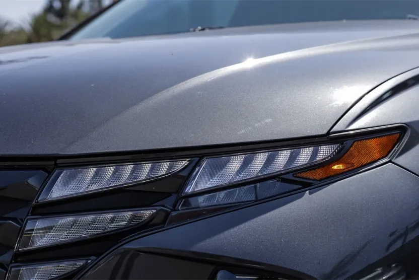 2022 Hyundai Tucson SEL photo 1