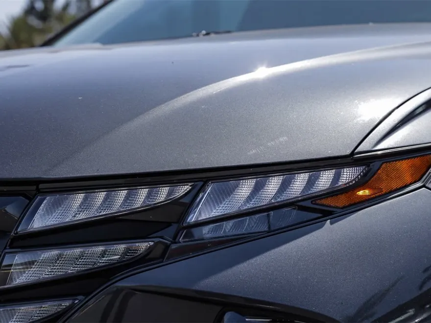 2022 Hyundai Tucson SEL photo 1