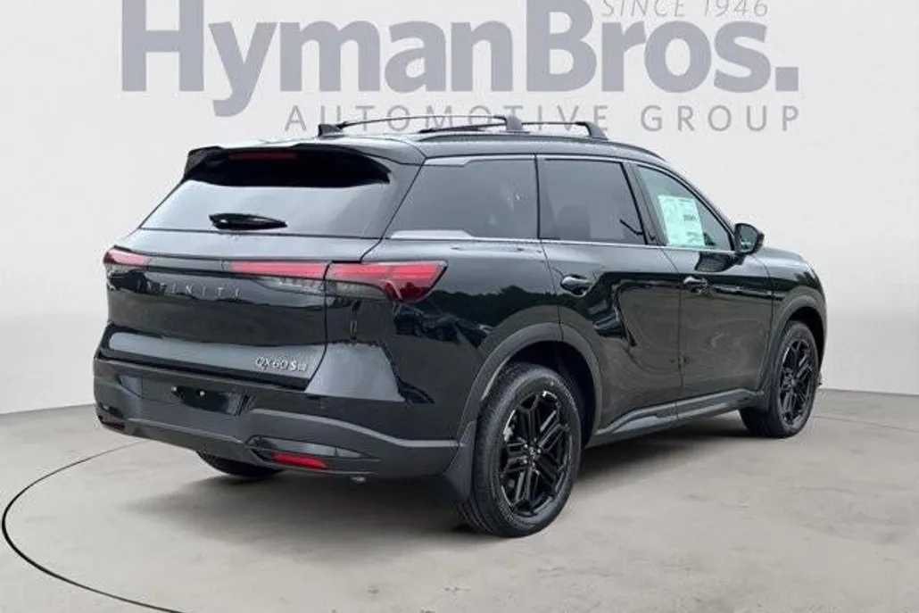 2026 Infiniti QX60 AWD photo 1
