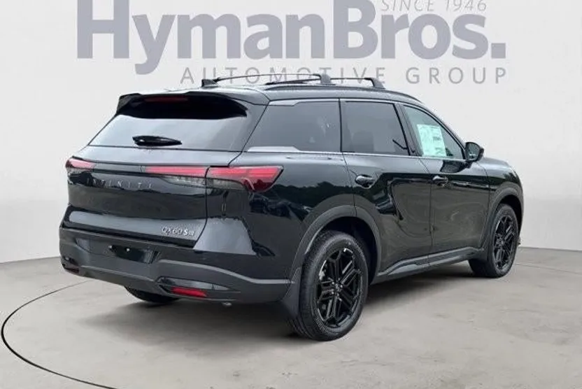 2026 Infiniti QX60 AWD photo 1