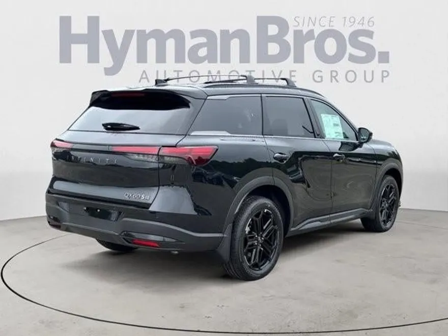 2026 Infiniti QX60 AWD photo 1