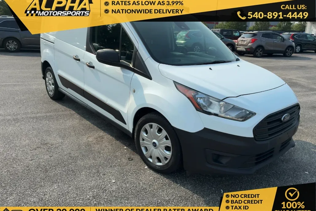 2021 Ford Transit Connect XL photo 1