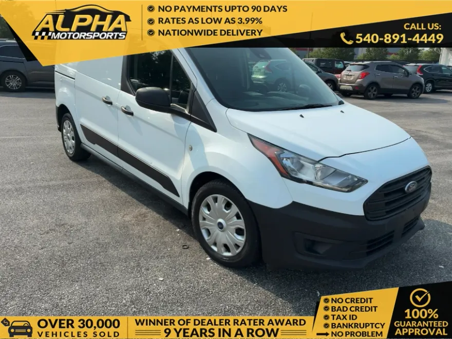 2021 Ford Transit Connect XL photo 1