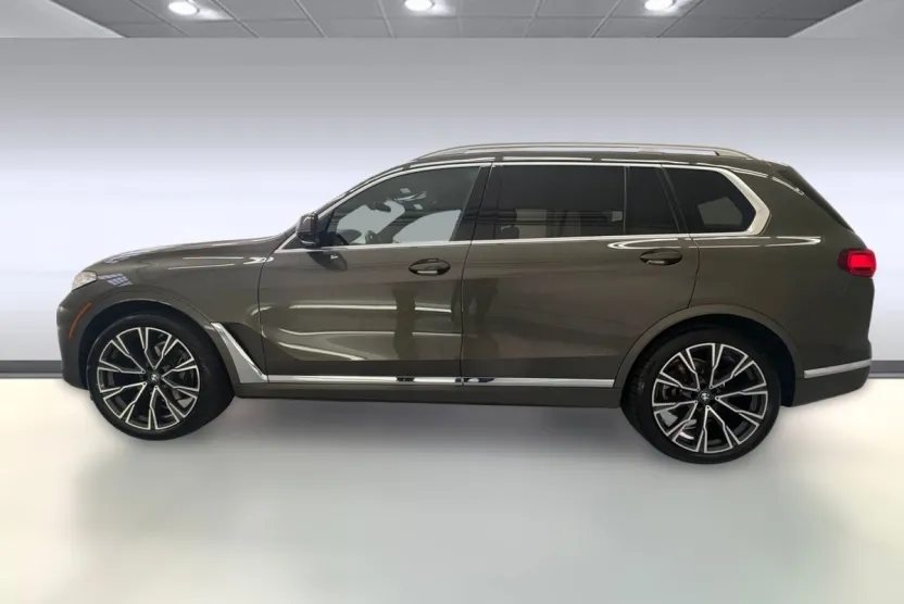 2022 Bmw X7 xDrive40i photo 1