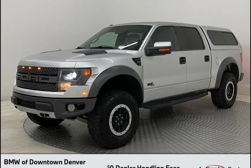 2014 Ford F-150 SVT Raptor photo 1