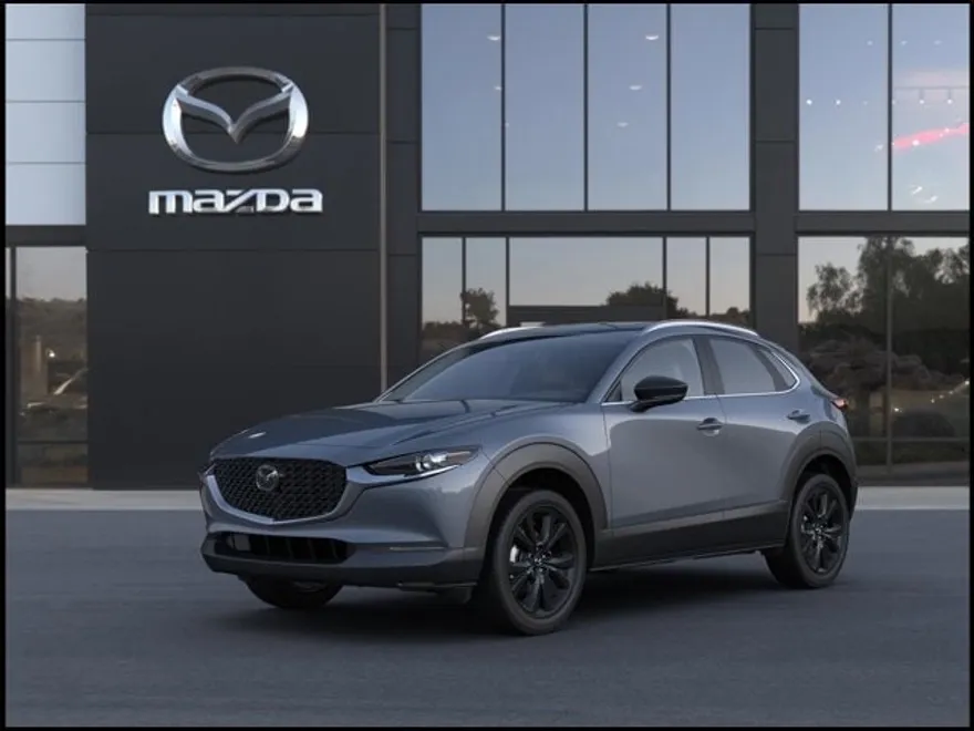 2025 Mazda CX-30 2.5 S Carbon photo 1