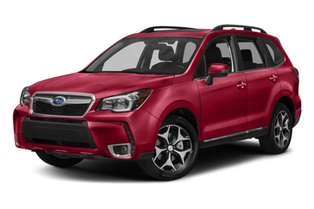 2016 Subaru Forester 2.0XT Touring photo 1