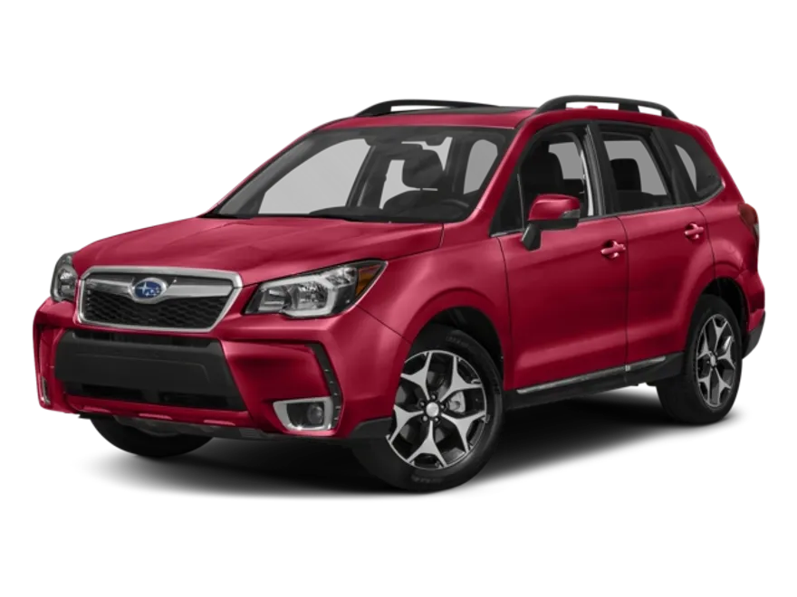 2016 Subaru Forester 2.0XT Touring photo 1