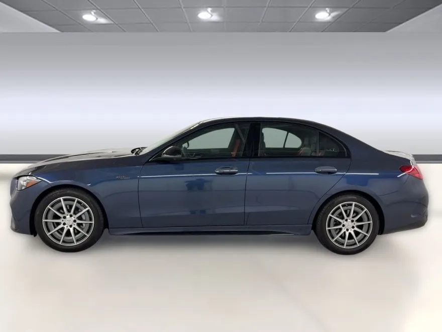 2025 Mercedes Benz C AMG 43 4MATIC Sedan photo 1