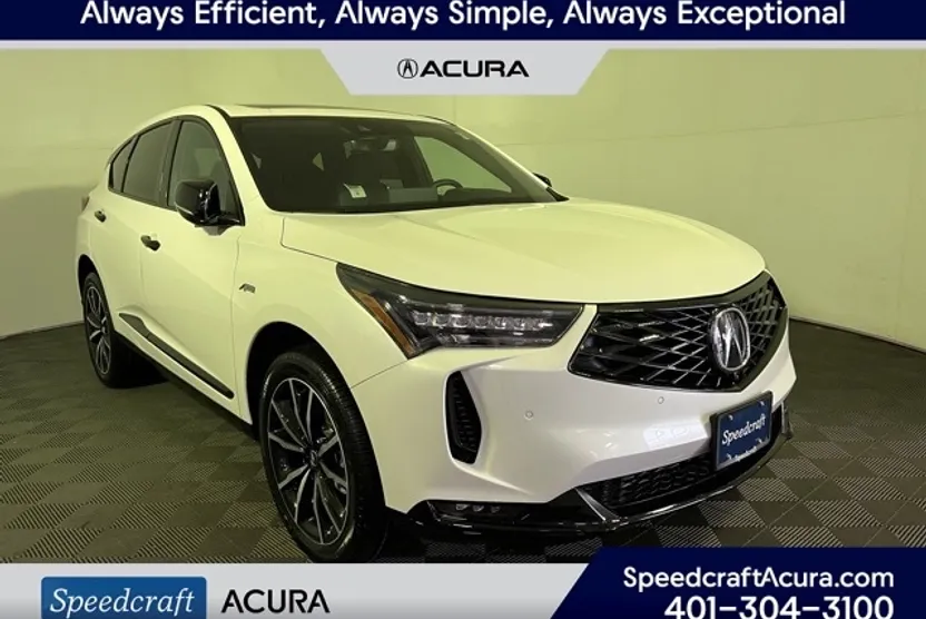 2025 Acura RDX A-Spec Advance photo 1