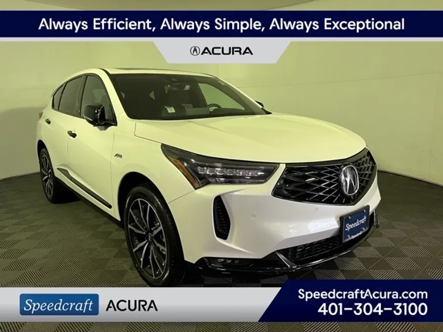 2025 Acura RDX A-Spec Advance photo 1