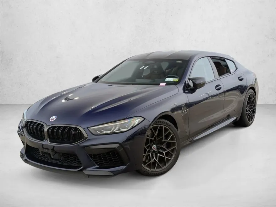 2023 Bmw M8 Competition Gran Coupe photo 1