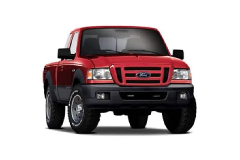 2007 Ford Ranger photo 1