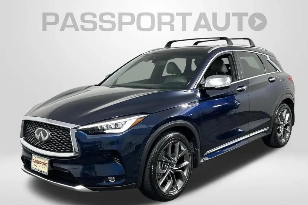 2024 Infiniti QX50 Autograph photo 1
